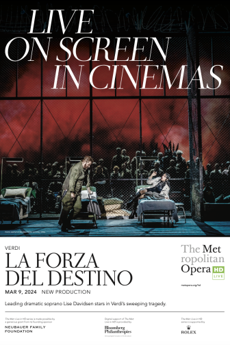 LA FORZA DEL DESTINO