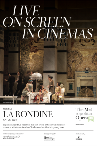 LA RONDINE