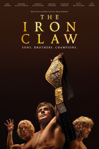 the iron claw