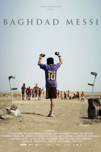 BAGHDAD MESSI