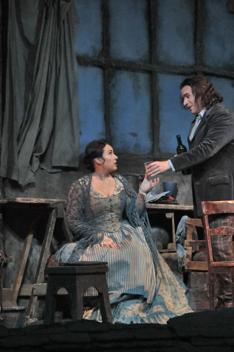 La Boheme