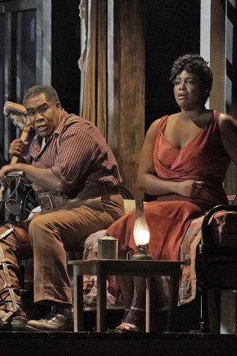 Porgy and Bess