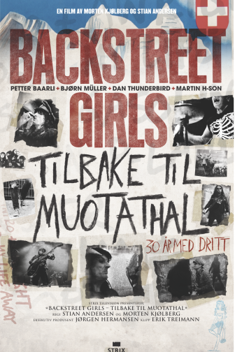 Backstreet Girls