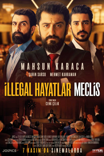 İllegal Hayatlar Meclis