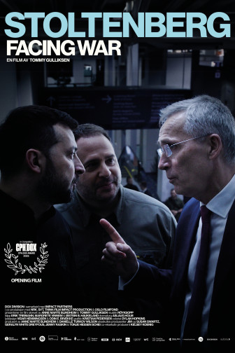 Stoltenberg – Facing War