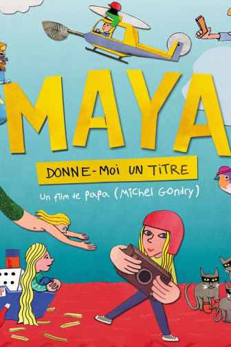Maya gi meg en tittel