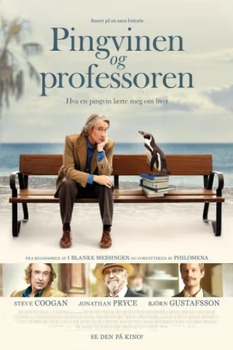 Pingvinen og professoren