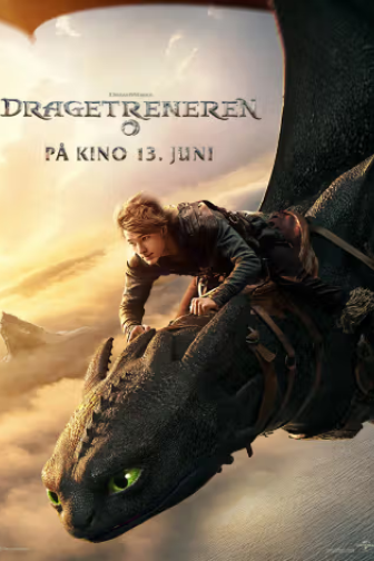 Dragetreneren