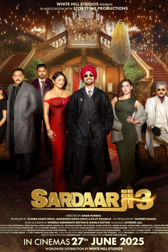 SardaarJi 3 - Punjabi