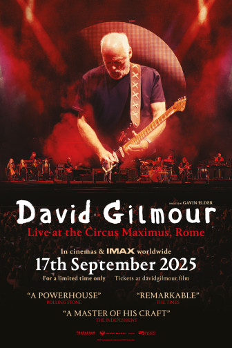 david gilmour