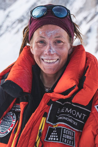 Kristin Harila - Den ultimate triumfen og tragedien som fulgte