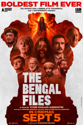 The Bengal Files