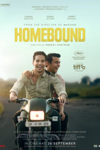 HOMEBOUND