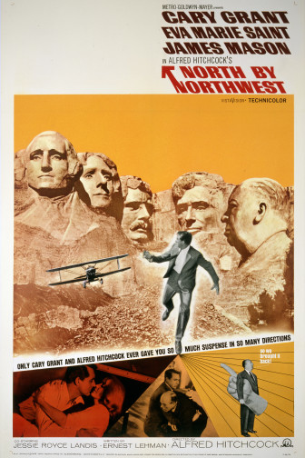 north