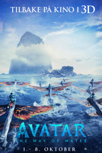 Avatar: The Way of Water (Relansering 2025)