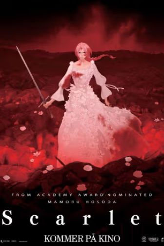 Scarlet
