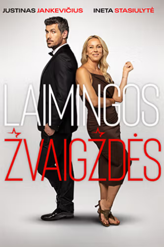 Laimingos žvaigždės