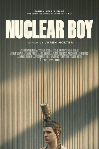 Nuclear Boy