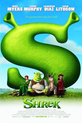 Shrek (2001)