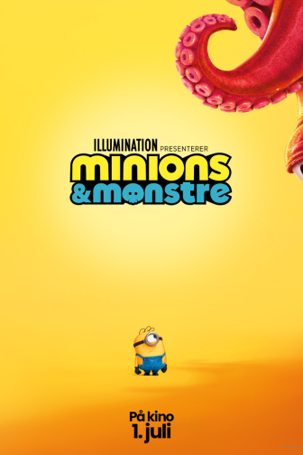 Minions & Monstre