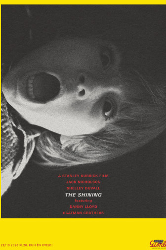 the shining