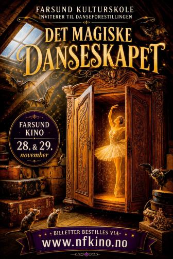 Det Magiske Danseskapet