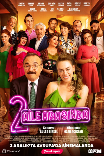 2 aile arasinda