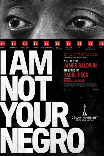 I Am Not Your Negro