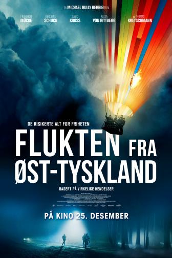 Flukten fra Øst-Tyskland