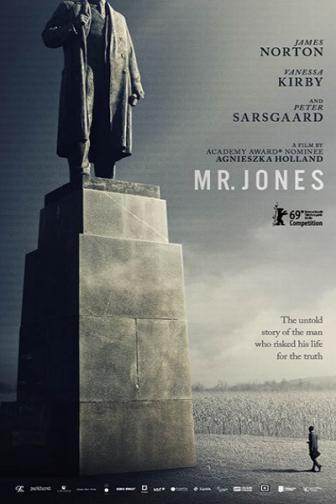 Mr. Jones