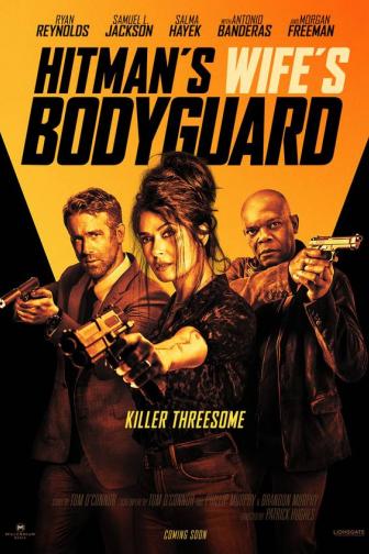 Hitman's Wife's Bodyguard 