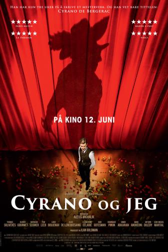Cyrano og jeg