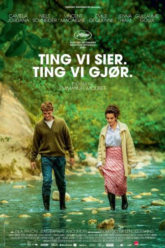 Ting vi sier - ting vi gjør