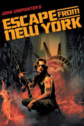 Escape From New York