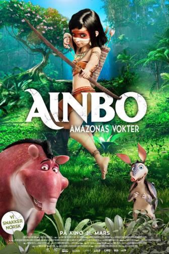 Ainbo - Amazonas vokter