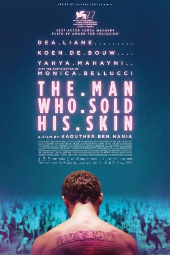 The Man Who Sold His Skin