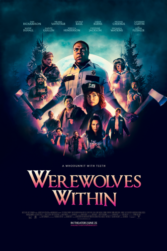 Werewolves Within