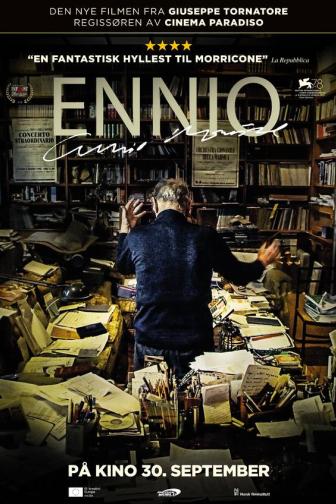 Ennio: The Maestro