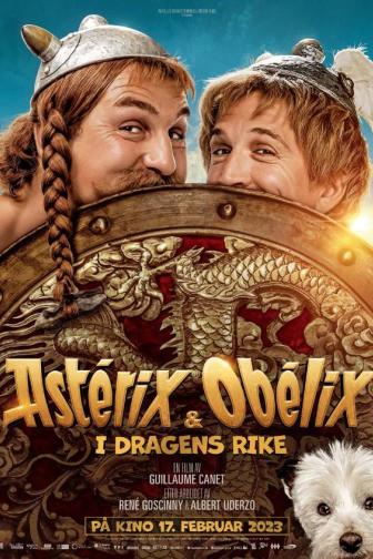 Asterix & Obelix i Dragens Rike