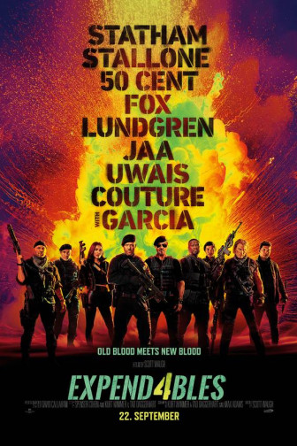Expendables 4