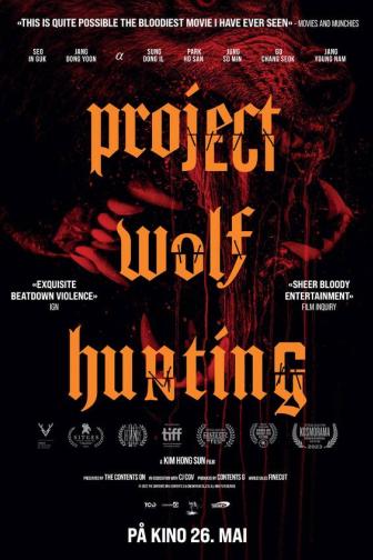 Project Wolf Hunting