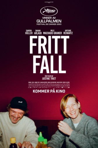 Fritt fall