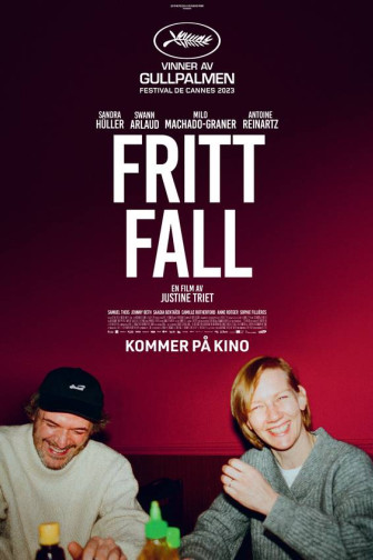 Fritt fall