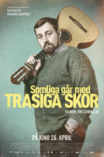 Somliga går med trasiga skor