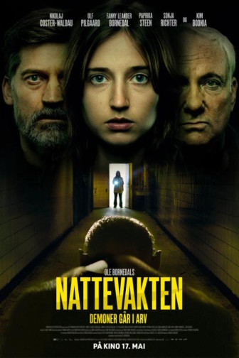 Nattevakten - Demoner går i arv