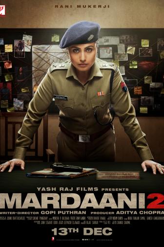 Mardaani 2