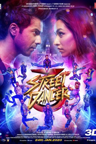 Street Dancer 3