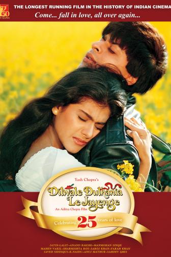 Dilwale Dulhaniya Le Jayenge - 25 years anniversary
