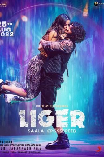 LIGER - Telugu
