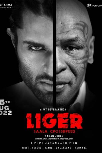 LIGER - Hindi